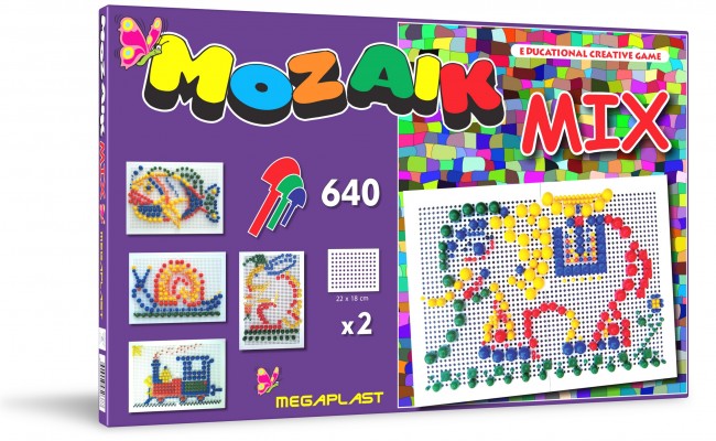MOZAIK MIX box