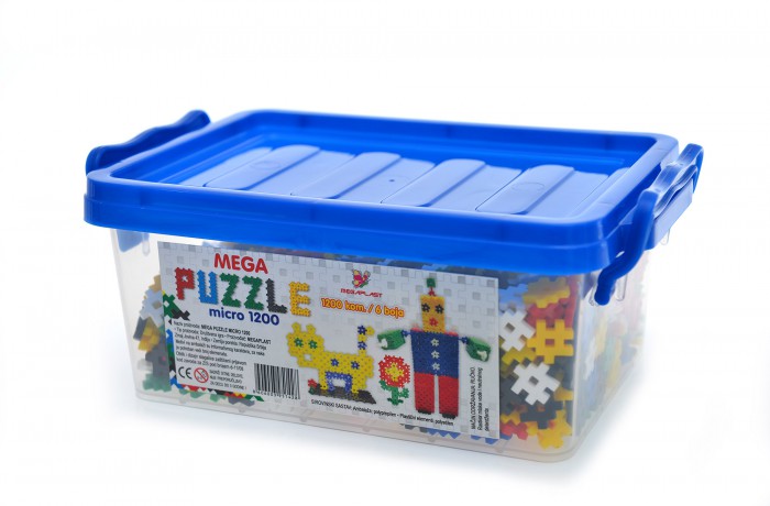 Mega puzzle micro1200