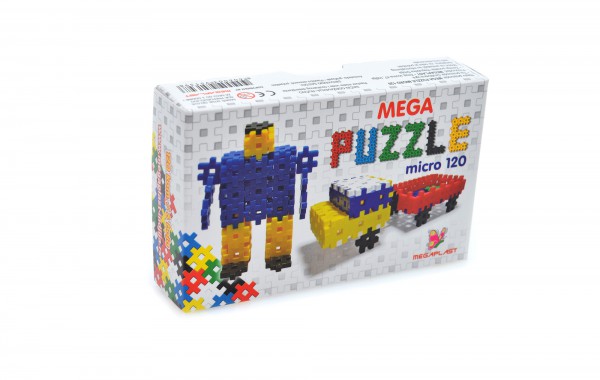 Mega puzzle micro 120