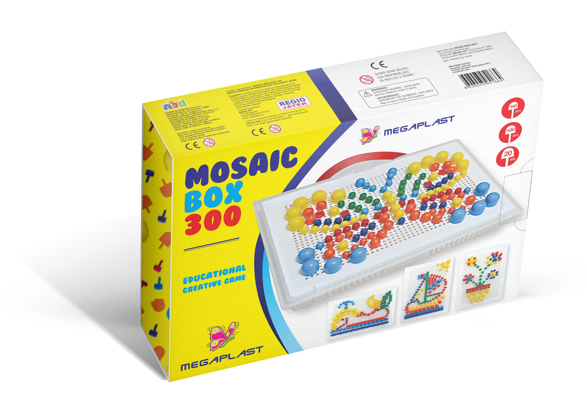Mosaic box_300
