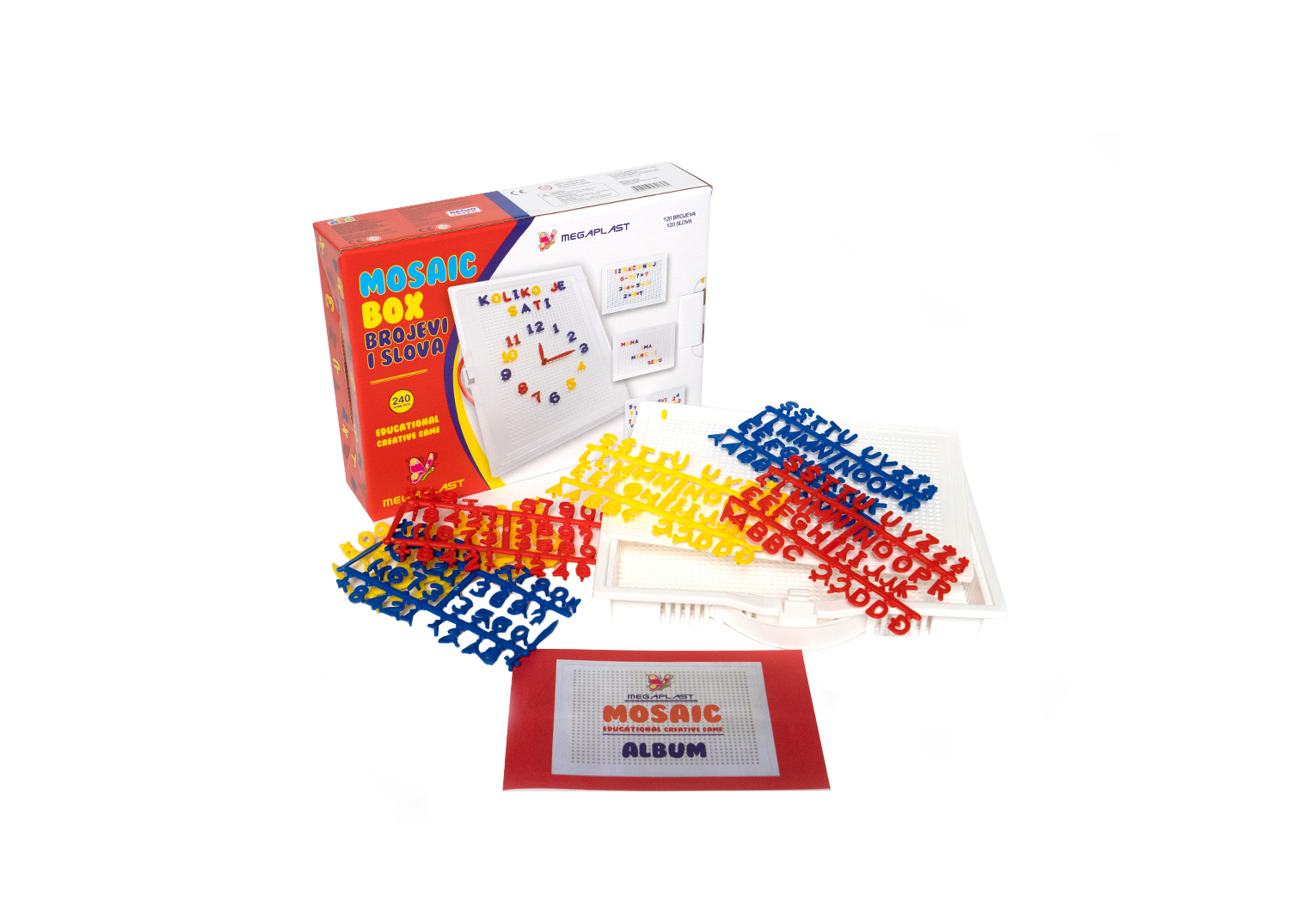 Megaplast Inđija